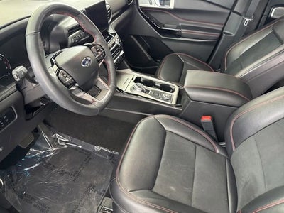 2024 Ford Explorer ST-Line