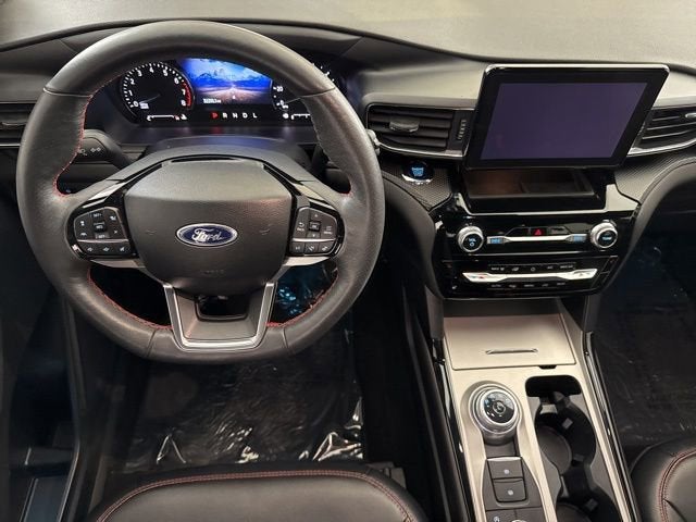 2024 Ford Explorer ST-Line