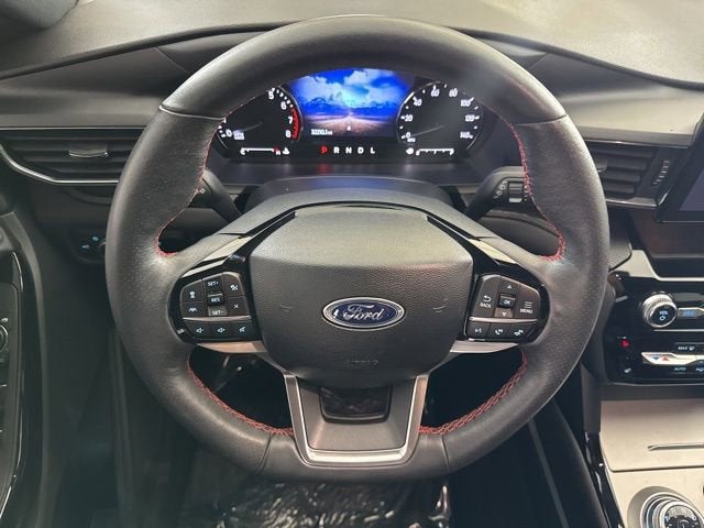 2024 Ford Explorer ST-Line