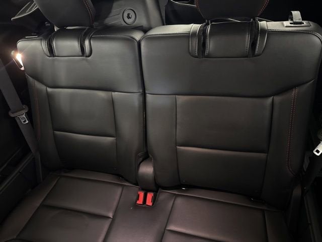 2024 Ford Explorer ST-Line