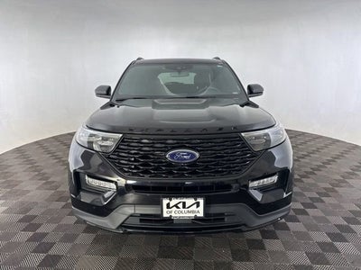 2024 Ford Explorer ST-Line
