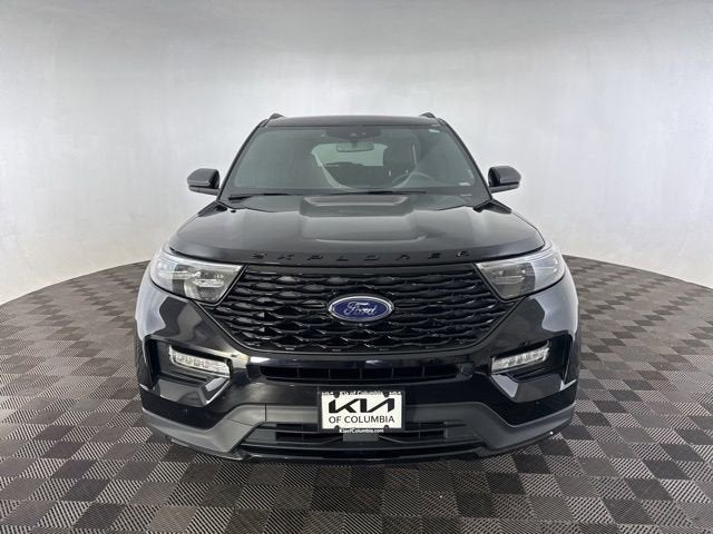2024 Ford Explorer ST-Line