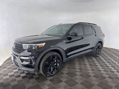 2024 Ford Explorer ST-Line