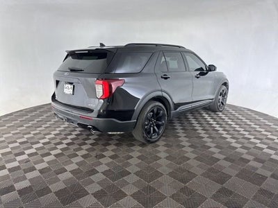 2024 Ford Explorer ST-Line