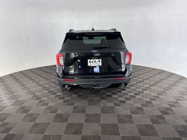 2024 Ford Explorer ST-Line
