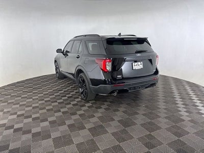 2024 Ford Explorer ST-Line