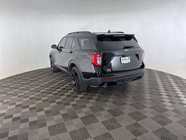 2024 Ford Explorer ST-Line