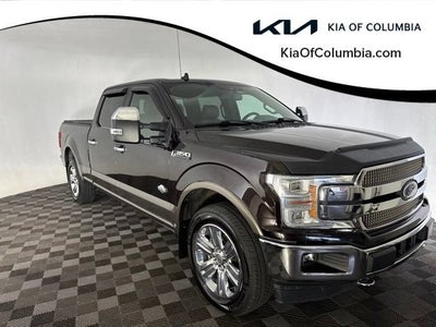 2019 Ford F-150 King Ranch