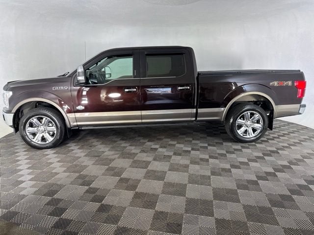2019 Ford F-150 King Ranch