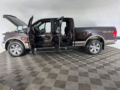 2019 Ford F-150 King Ranch