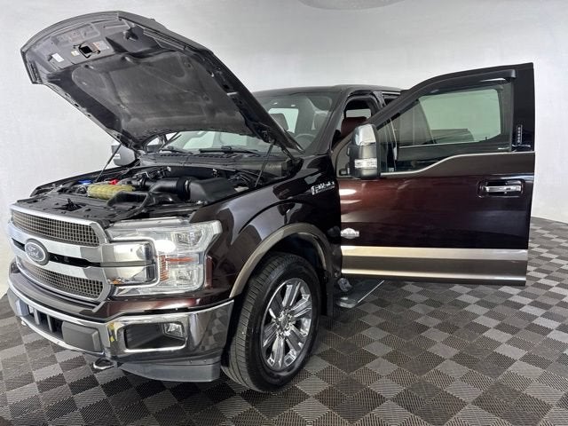 2019 Ford F-150 King Ranch