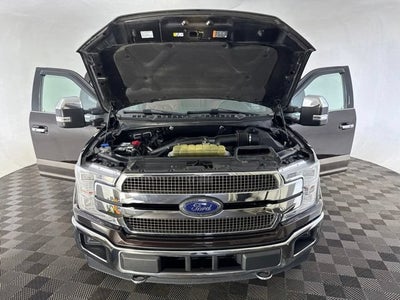 2019 Ford F-150 King Ranch