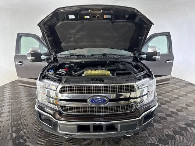 2019 Ford F-150 King Ranch