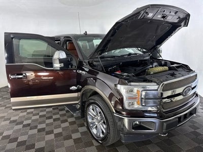 2019 Ford F-150 King Ranch