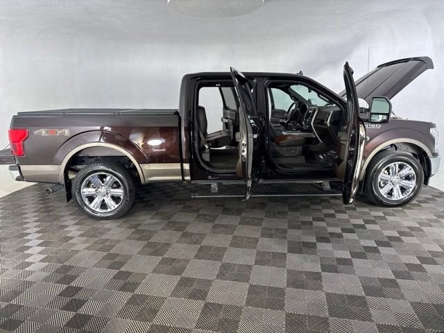 2019 Ford F-150 King Ranch