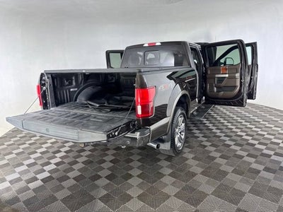 2019 Ford F-150 King Ranch