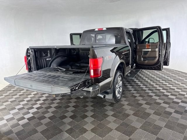 2019 Ford F-150 King Ranch