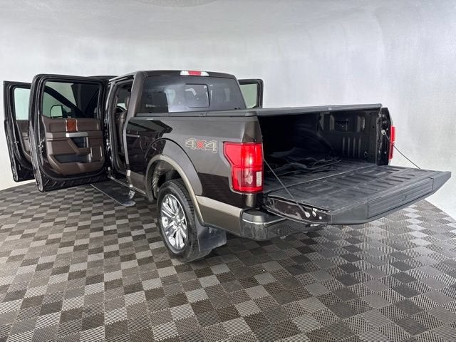 2019 Ford F-150 King Ranch