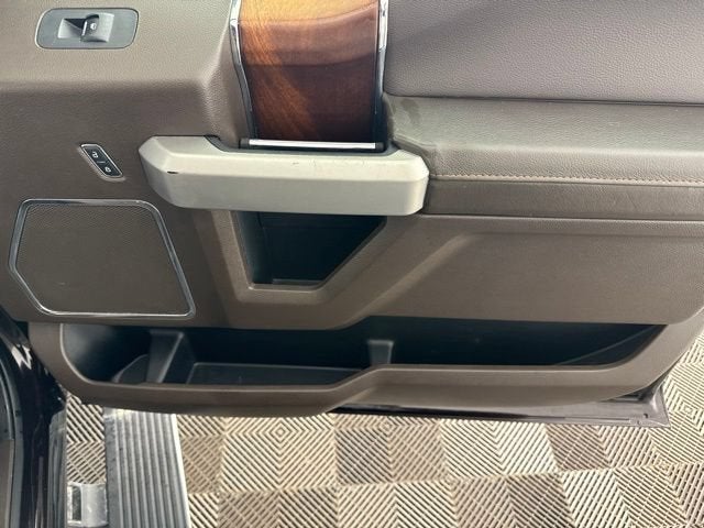 2019 Ford F-150 King Ranch