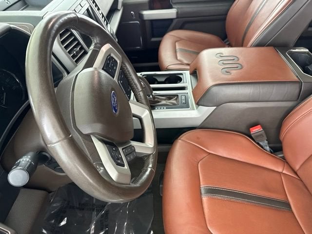 2019 Ford F-150 King Ranch