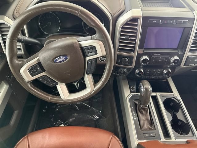 2019 Ford F-150 King Ranch