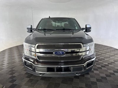 2019 Ford F-150 King Ranch