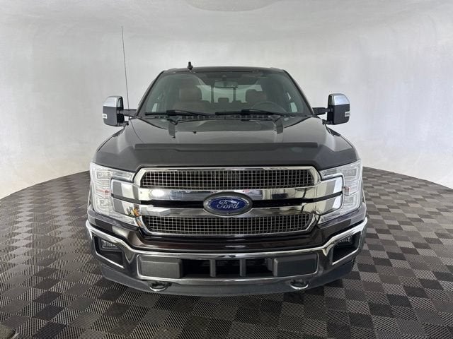 2019 Ford F-150 King Ranch