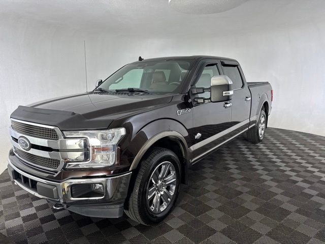 2019 Ford F-150 King Ranch