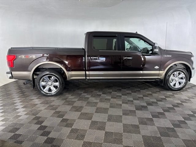 2019 Ford F-150 King Ranch