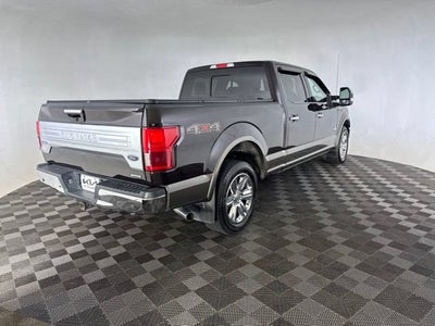 2019 Ford F-150 King Ranch