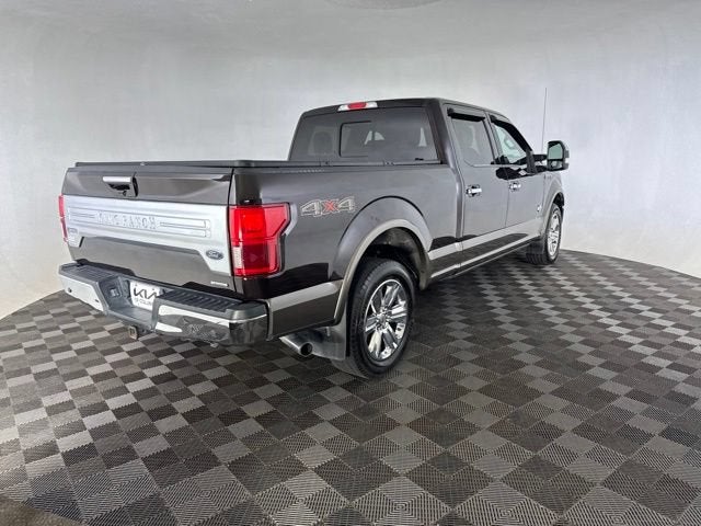 2019 Ford F-150 King Ranch