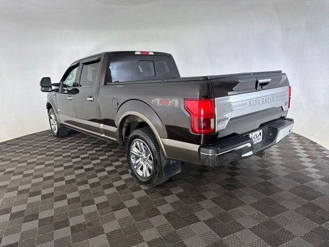 2019 Ford F-150 King Ranch