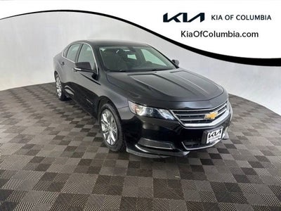 2017 Chevrolet Impala LT