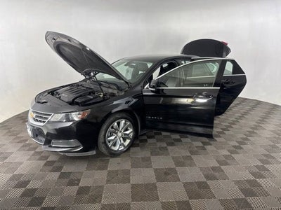 2017 Chevrolet Impala LT