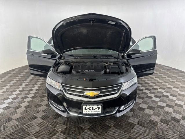 2017 Chevrolet Impala LT