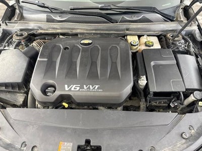 2017 Chevrolet Impala LT