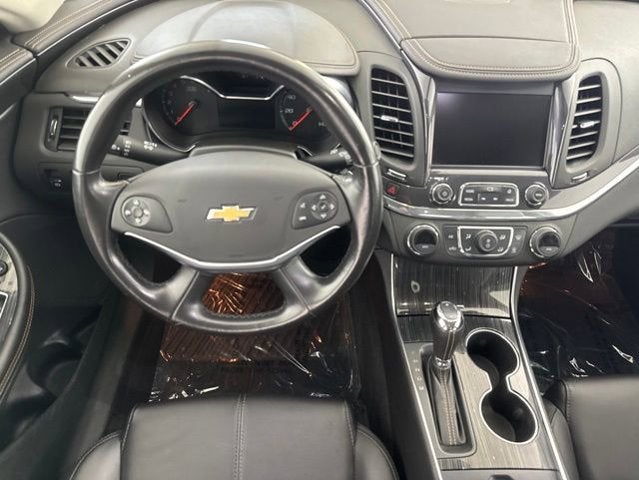 2017 Chevrolet Impala LT