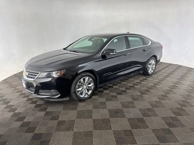 2017 Chevrolet Impala LT