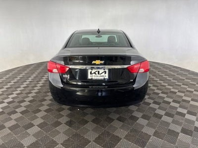 2017 Chevrolet Impala LT