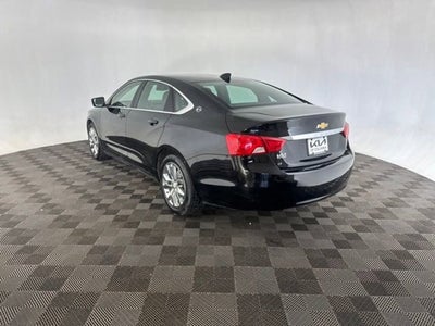2017 Chevrolet Impala LT