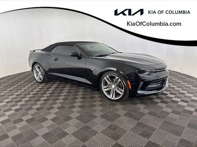 2018 Chevrolet Camaro 1LT