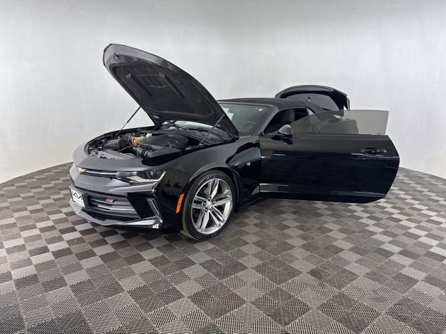 2018 Chevrolet Camaro 1LT