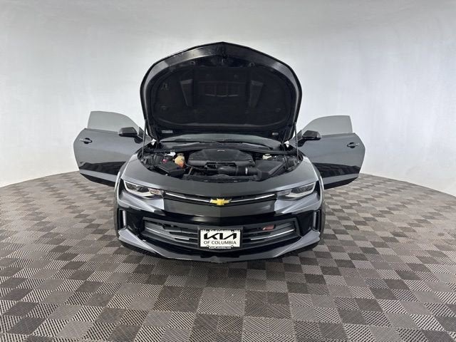 2018 Chevrolet Camaro 1LT
