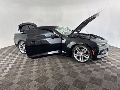 2018 Chevrolet Camaro 1LT