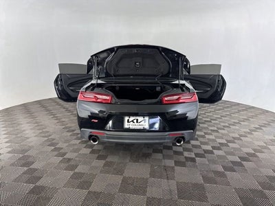 2018 Chevrolet Camaro 1LT