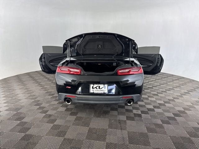 2018 Chevrolet Camaro 1LT