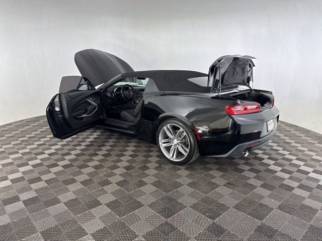 2018 Chevrolet Camaro 1LT