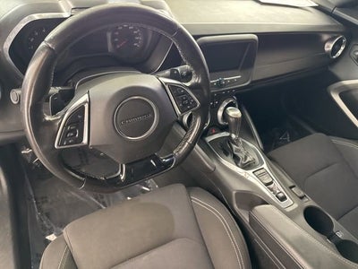 2018 Chevrolet Camaro 1LT
