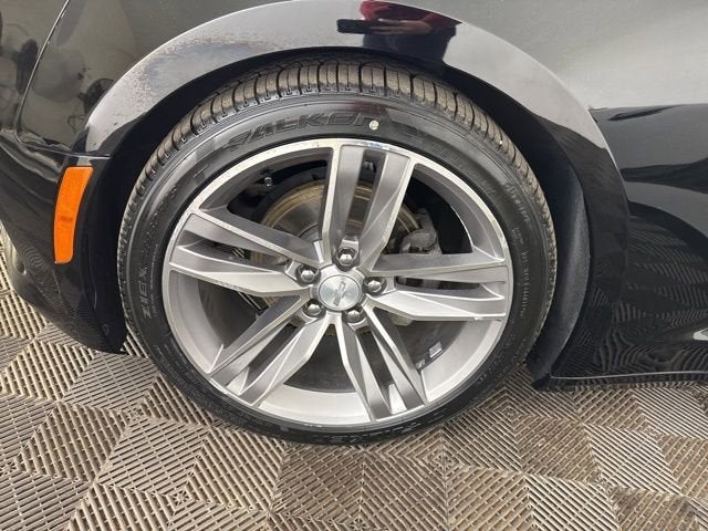 2018 Chevrolet Camaro 1LT