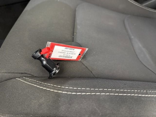 2018 Chevrolet Camaro 1LT